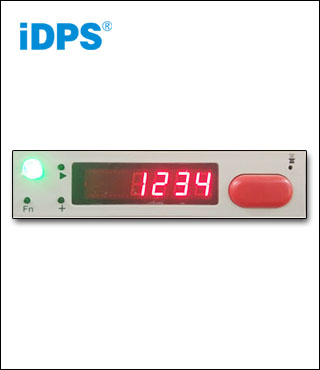 iDPS 4位数字标签